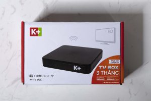 K+ TV BOX GÓI 3 THÁNG TẶNG ĐẦU THU